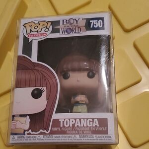 Boy Meets World Topanga #750 Funko Pop